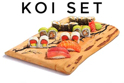 Oshi Sushi Fusion Restaurant